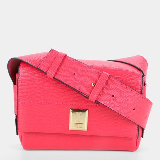 Bolsa Mini Bag Vizzano Feminina - Pink