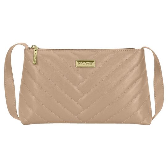 Bolsa Modare 70019.1.21817 Feminina - Bege