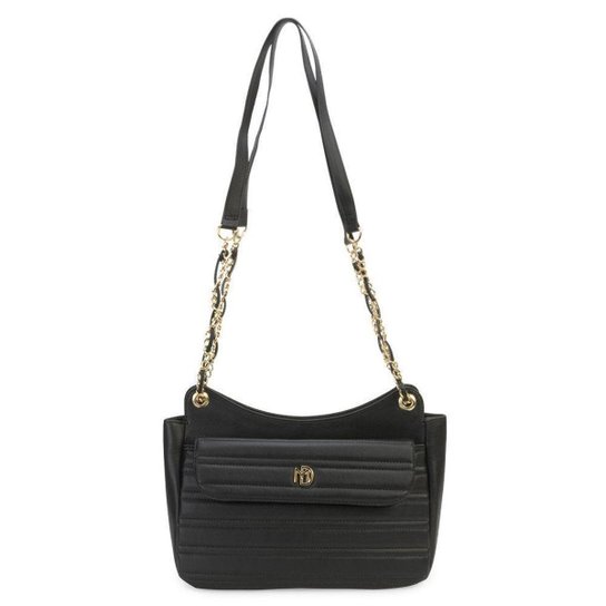 Bolsa Modare Tiracolo MD23-70042 - Preto