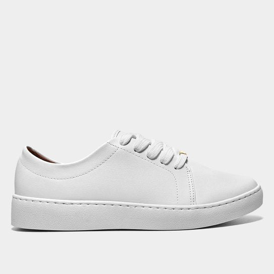 Tênis Vizzano Casual Feminino - Branco