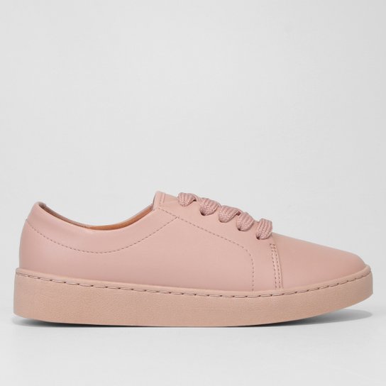 Tênis Vizzano Casual Feminino - Rosa