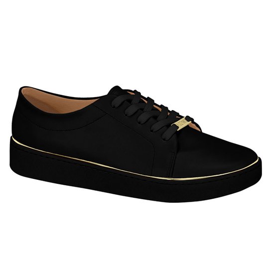 Tênis Vizzano Metal Feminino - Preto