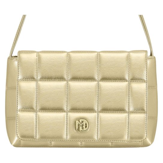 Bolsa Modare 70004.5.24768 Feminina - Dourado