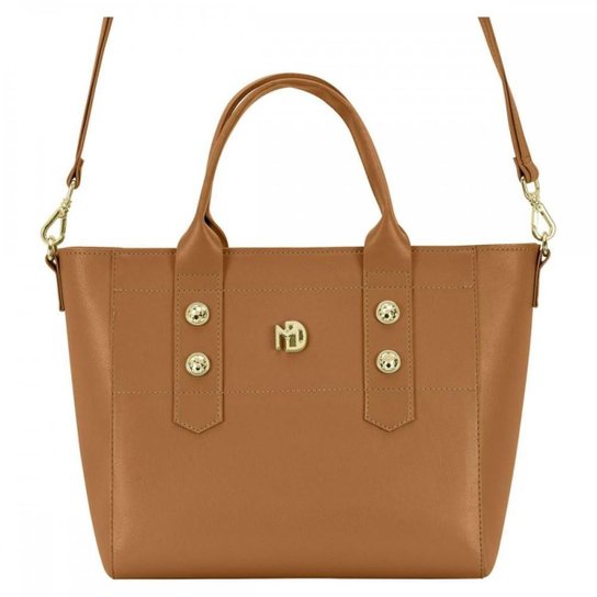 Bolsa Modare 70059.1.21817 Feminino - Caramelo