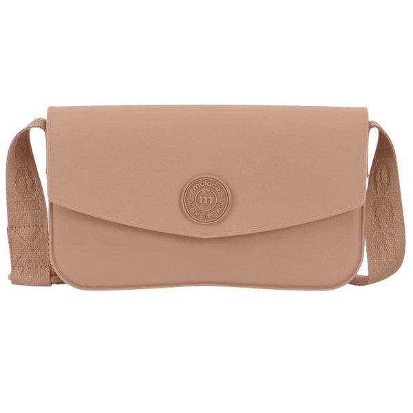 Bolsa Feminina Moleca Nude